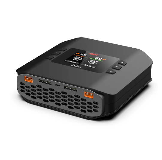 New ISDT K4 1~8S Lithium Batte - Isdt K4 Dual Lipo Charger review and price