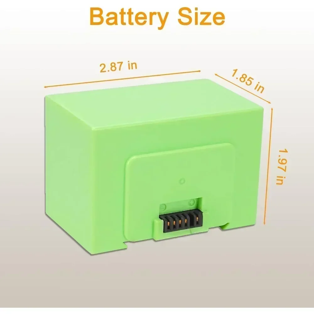 Rechargeable 14.4V 5000mAh Bat - 4S Lipo Battery 14.8V 6000Mah review and price