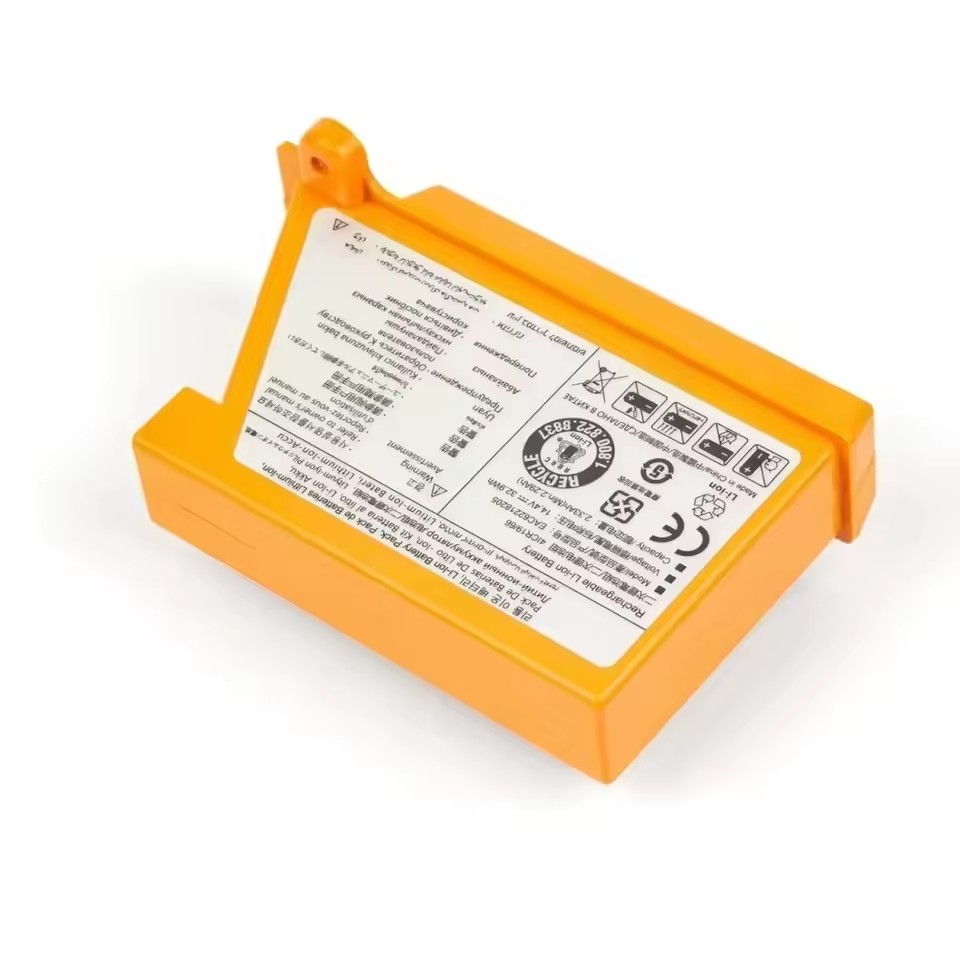 New 14.4V 5.0Ah For LG Sweepin - 4S Lipo Battery 14.8V 6000Mah review and price