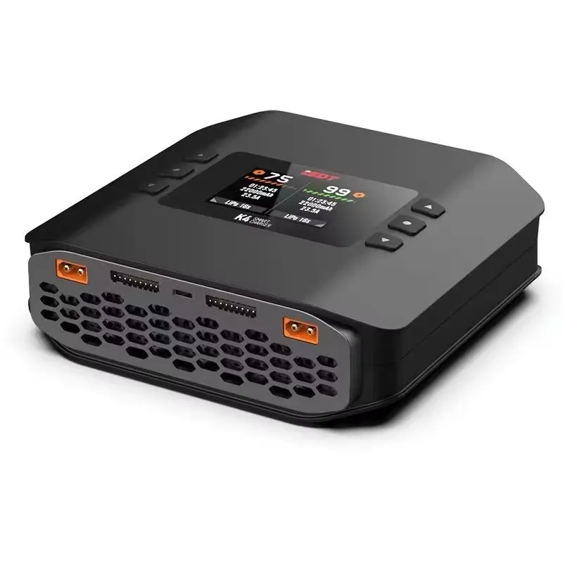 2023 ISDT K4 AC 400W/DC 600W x - Isdt K4 Dual Lipo Charger review and price